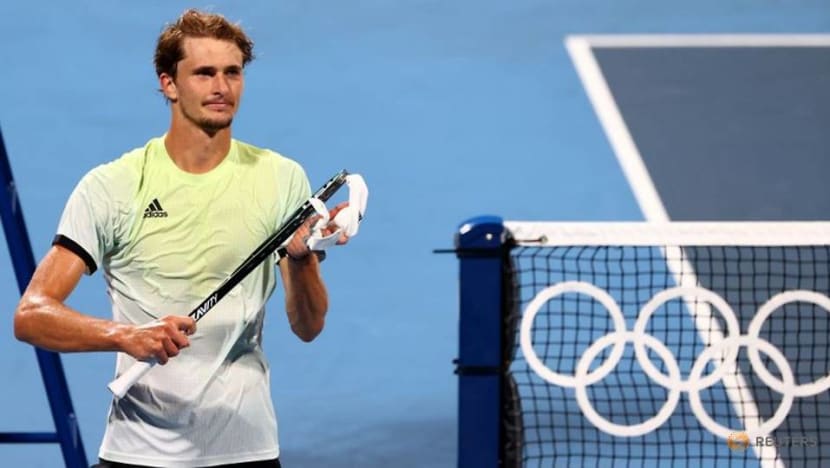 Tennis: Zverev hopes his best will be enough to down Djokovic in semis Tennis: Zverev hopes his best will be enough to down Djokovic in semis