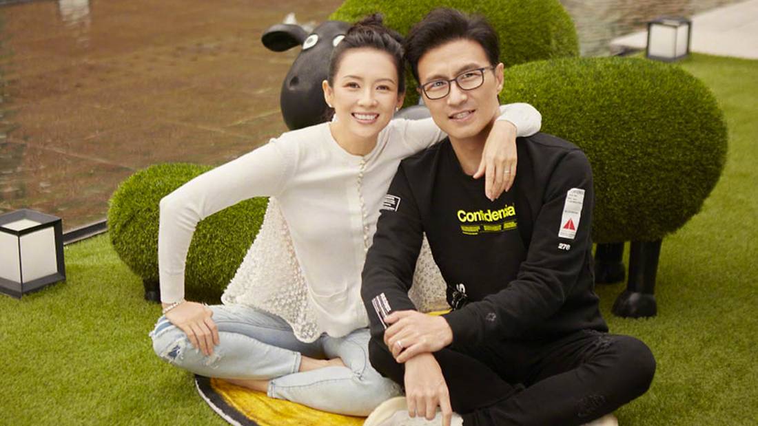 Zhang Ziyi & Wang Feng Withdraw Investment From Film Company Sparking Rumours That There’s Trouble In Their Personal Lives