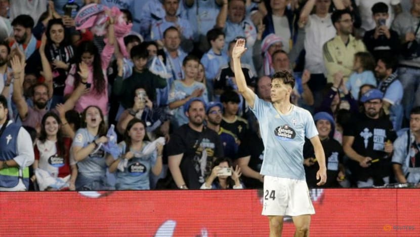 Saudi club Al-Ahli sign Spain's Veiga from Celta