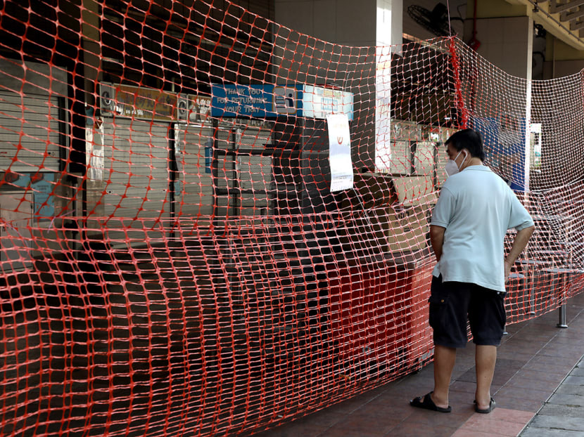 Wet market Covid-19 clusters: MOH 'strongly' urges unvaccinated individuals, especially seniors, to stay at home over next few weeks Wet market Covid-19 clusters: MOH 'strongly' urges unvaccinated individuals, especially seniors, to stay at home over next few weeks