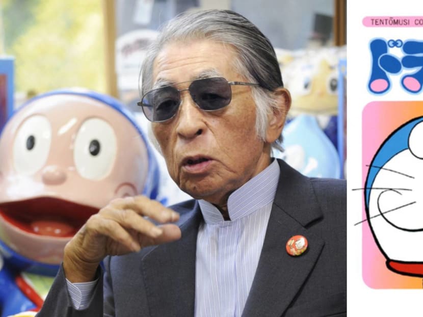 Doraemon Co-Creator Fujiko A Fujio Dies At Age 88