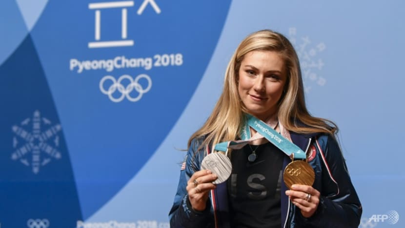 Shiffrin eyes World Cup glory in Olympic year Shiffrin eyes World Cup glory in Olympic year
