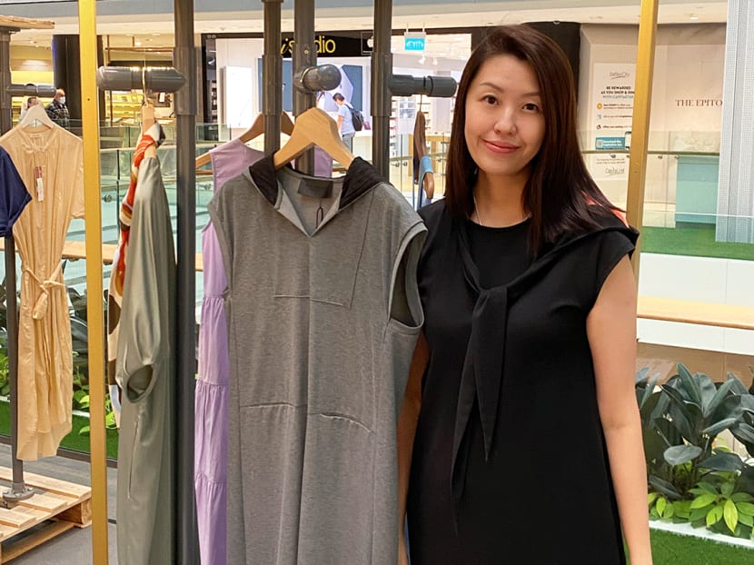This fast fashion designer shut down all her boutiques at a six-figure loss to start afresh – and sustainably This fast fashion designer shut down all her boutiques at a six-figure loss to start afresh – and sustainably