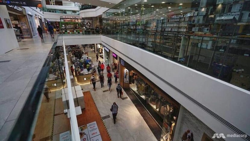 'Happy, but I don't want to stay out too long': Shoppers cautiously return on first day of Phase 2 reopening 'Happy, but I don't want to stay out too long': Shoppers cautiously return on first day of Phase 2 reopening