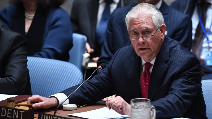 Commentary: Who’s manning the Trump administration’s Asia policy shop? Commentary: Who’s manning the Trump administration’s Asia policy shop?