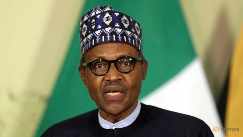 Nigeria's president threatens rebels amid rising violence in southeast Nigeria's president threatens rebels amid rising violence in southeast