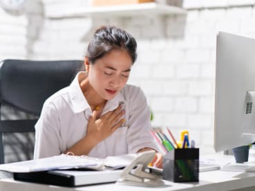 Atrial fibrillation in women: This abnormal heart rhythm disorder is underdiagnosed and more severe in females