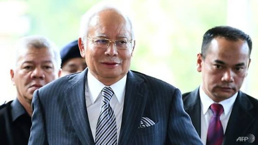 Najib sindir video pusingan U kerajaan Pakatan Harapan