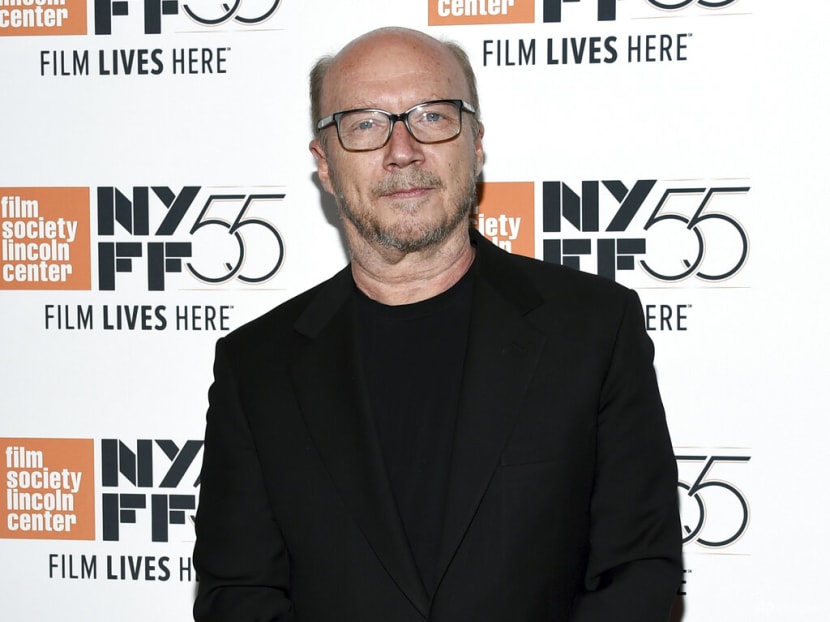 Director Paul Haggis detained in Italy in sex assault case: Reports