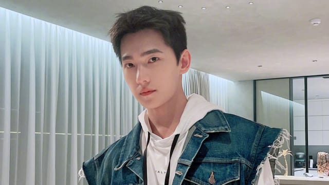杨洋突注销名下公司　网友猜：要出事了吗