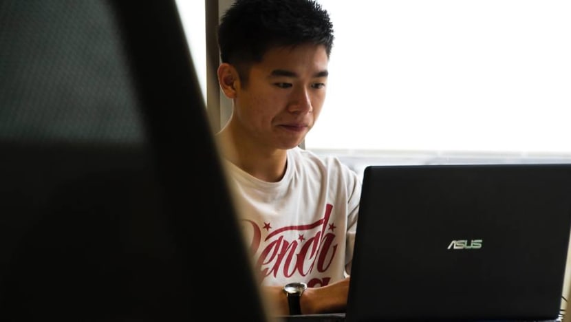 Commentary: Are you better off working from home than in the office? Commentary: Are you better off working from home than in the office?
