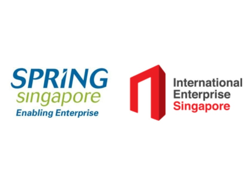 A new agency Enterprise Singapore will be formed by the middle of next year through the merger of International Enterprise (IE) Singapore and Spring Singapore, said the Ministry of Trade and Industry (MTI). Photos: Spring Singapore, IE Singapore