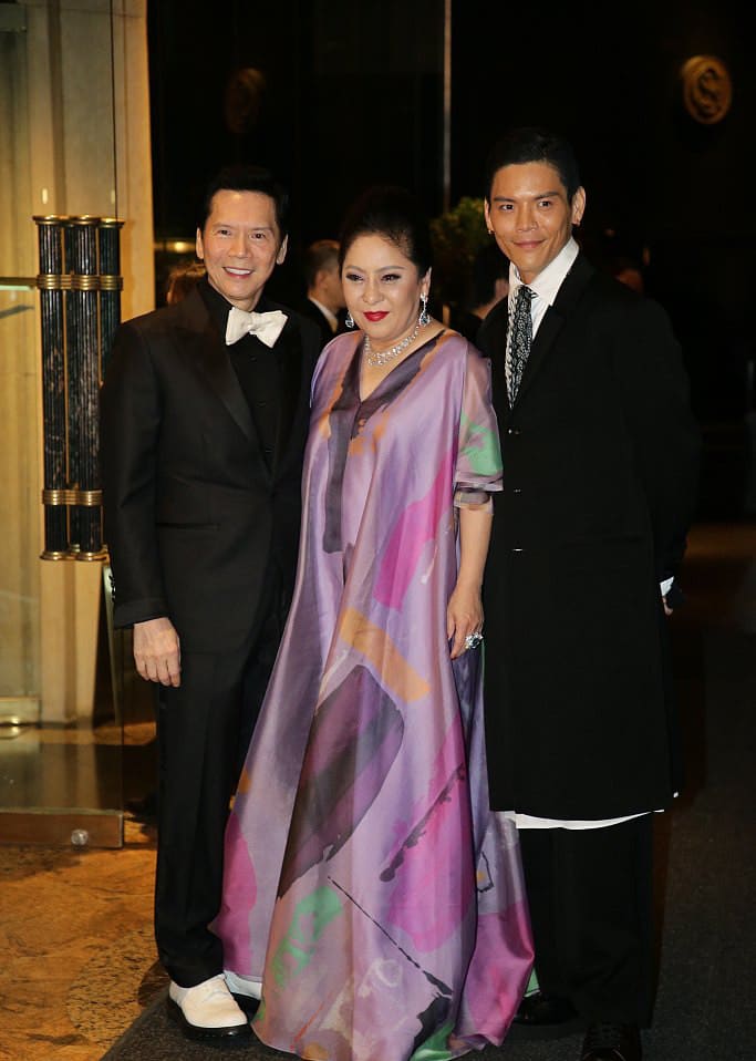 Is This Hongkong Film Producer's Birthday Bash The Most Star-studded Party Or What? Is This Hongkong Film Producer's Birthday Bash The Most Star-studded Party Or What?