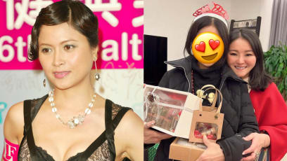 Hongkong Actress Maggie Shiu, 56, Praised For Looking Youthful In Rare Pic Of The Star