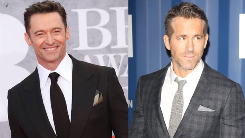 Ryan Reynolds Trolls Hugh Jackman's New Coffee Commercial Ryan Reynolds Trolls Hugh Jackman's New Coffee Commercial