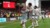Podence leveller earns Wolves vital point at Forest