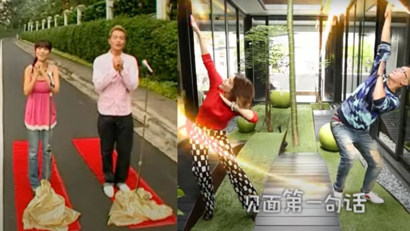 5 Most Memorable CNY Music Videos Of The Past 20 Years Starring Mediacorp Artistes 5 Most Memorable CNY Music Videos Of The Past 20 Years Starring Mediacorp Artistes