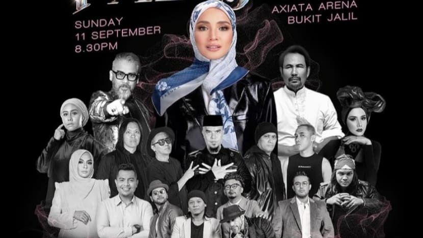 Fazura himpunkan penyanyi M'sia, Indonesia dalam satu konsert 11 Sep ini Fazura himpunkan penyanyi M'sia, Indonesia dalam satu konsert 11 Sep ini