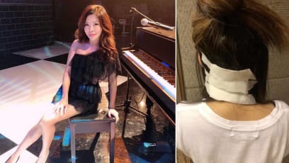 Taiwanese Singer Angie Lee Slipped And Hit Her Head In Her Bathroom After Taking A Shower Post-Workout