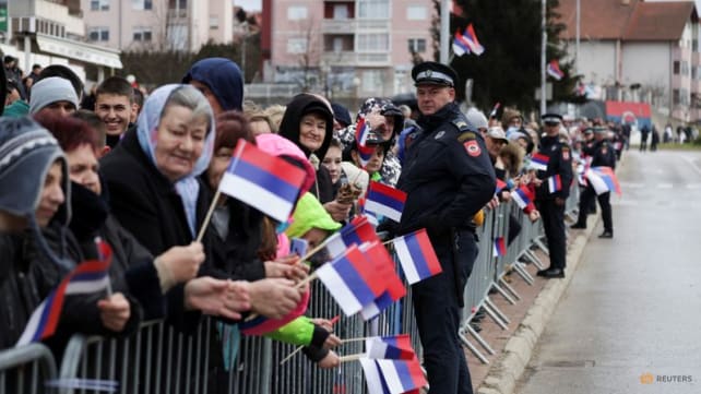 Bosnia's Serb region adopts draft 'foreign agents' law despite criticism