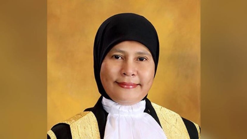 Maimun Tuan Mat becomes first woman to be appointed Malaysia's Chief Justice Maimun Tuan Mat becomes first woman to be appointed Malaysia's Chief Justice