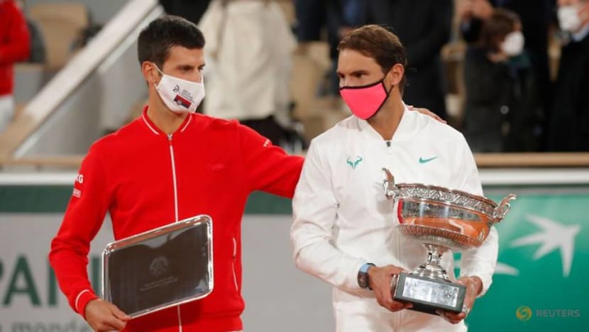 No fans in stands: Nadal, Djokovic miss the 'energy' No fans in stands: Nadal, Djokovic miss the 'energy'
