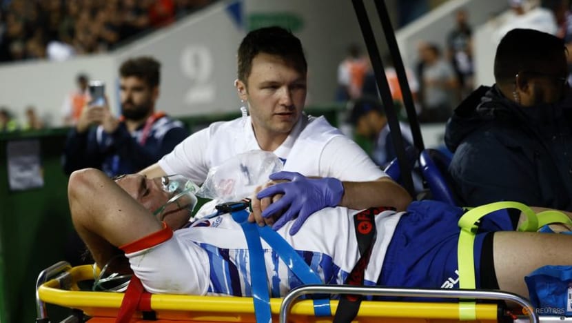 Malan ankle surgery goes well, Namibia to name his replacement soon