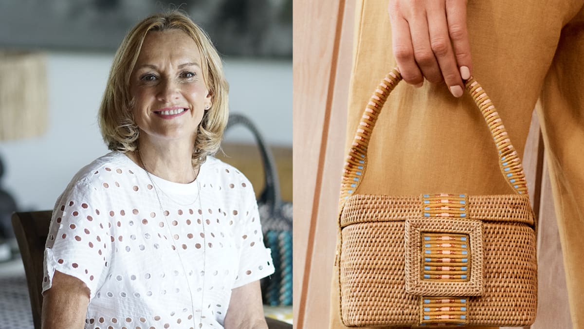 She founded Stelar – a sustainable handwoven bag label from Bali - Vimarsana News