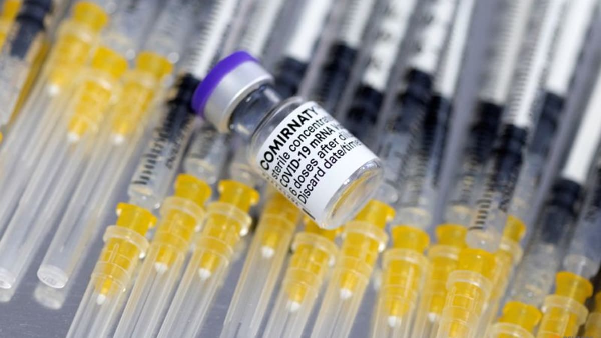 Pfizer's COVID-19 outlook cuts hit other vaccine maker shares - Vimarsana News