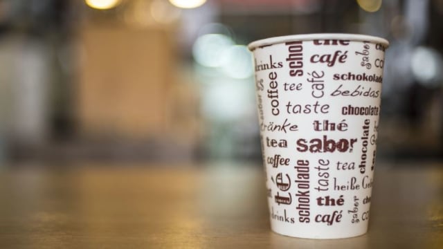 喝纸杯装的热咖啡　小心变胖，还可能罹患糖尿病！