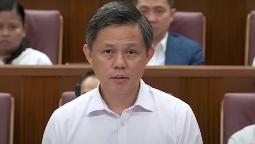 Civil servants cannot retain gifts over S$50, same 'spirit' applies to political office holders: Chan Chun Sing