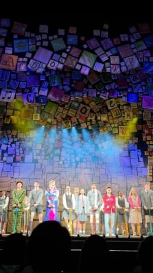 Definitely deserves a standing ovation, or three. Matilda the Musical is on at Marina Bay Sands’ Sands Theatre until Apr 7. Ticket prices start at $68 
.
.
.
.
#matildasg #matildathemusical @baseasia