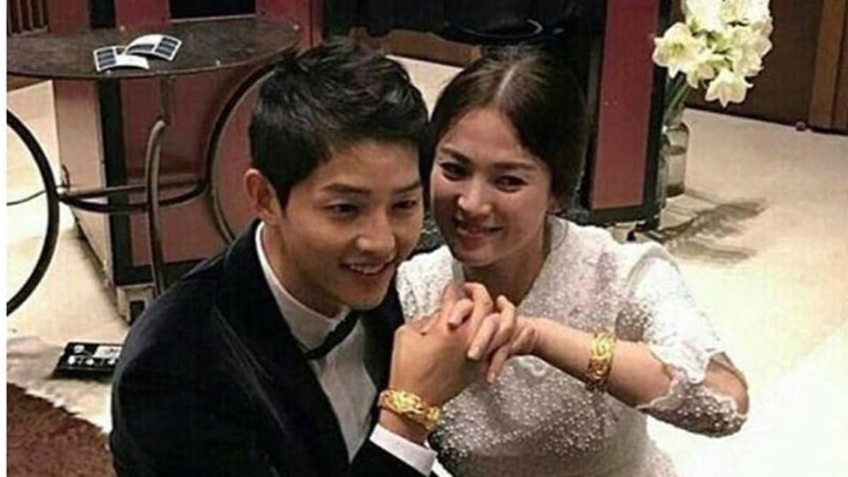 Song Joong Ki And Song Hye Kyo To Split Assets Reportedly Worth S 115m Cna Lifestyle