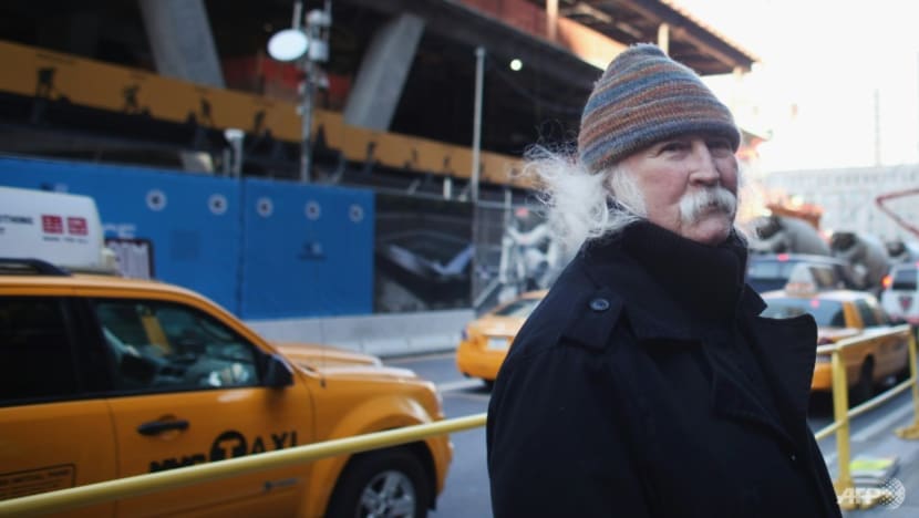 Folk rock pioneer David Crosby dies at 81: Reports Folk rock pioneer David Crosby dies at 81: Reports