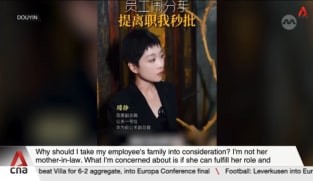 "I am not her mother-in-law": Baidu exec videos spark toxic work culture debate