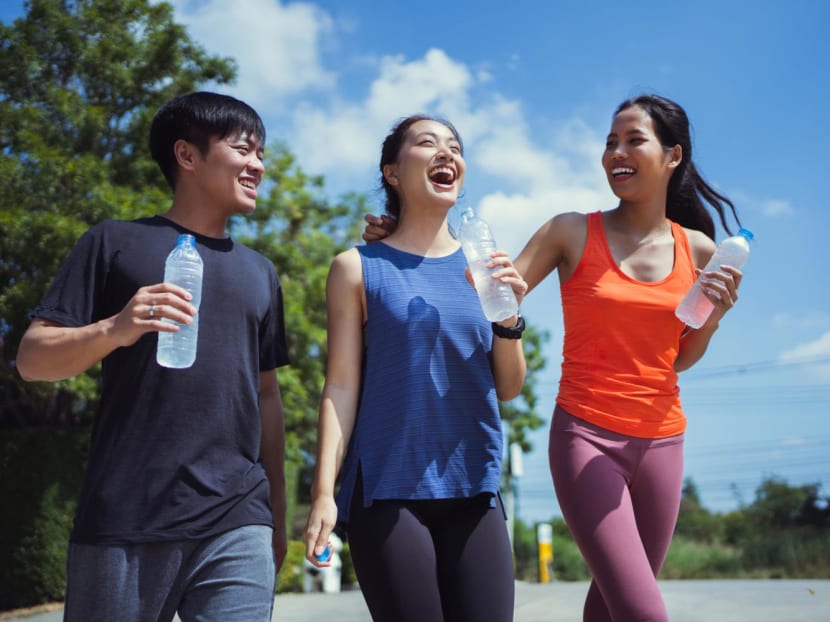 How healthy and mentally resilient are Singaporeans compared to other Asian neighbours?