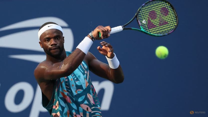 Tiafoe beats 'annoying' Mannarino, Paul inspired by young fan at US Open