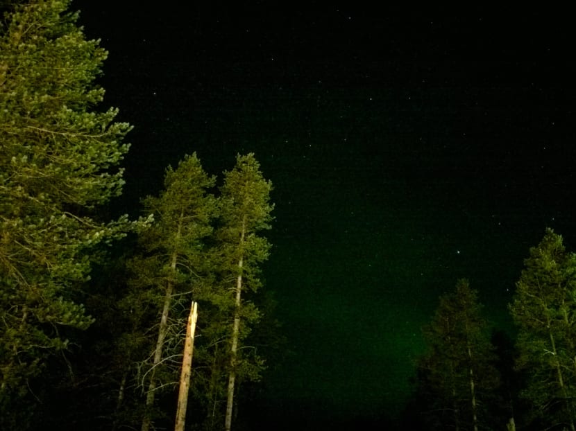 Lapland and the Northern Lights