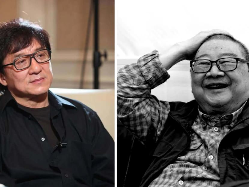 Chinese Netizens Slam Jackie Chan For Paying Tribute To Late HK Novelist Ni Kuang, Who Was Famously Anti-Communist