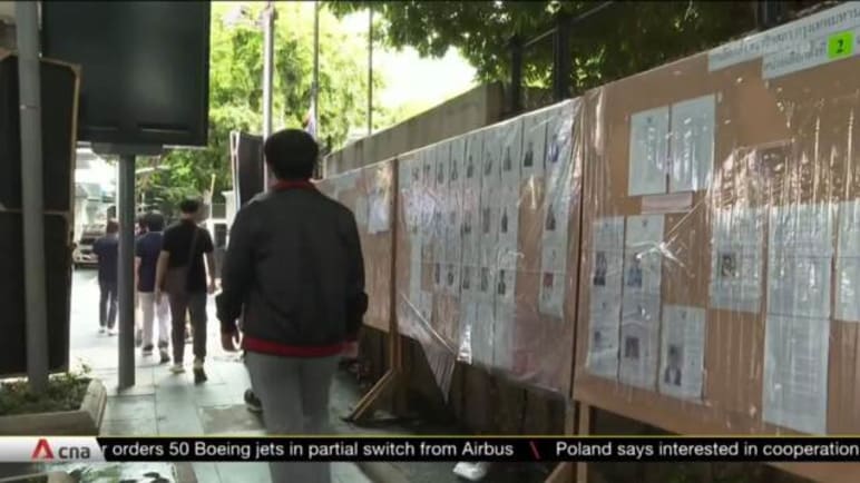 About 4.4 million residents to vote in Bangkok's first such election in almost 10 years | Video