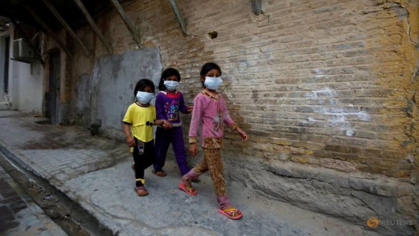 WHO reiterates warning that kids are hit by coronavirus too WHO reiterates warning that kids are hit by coronavirus too