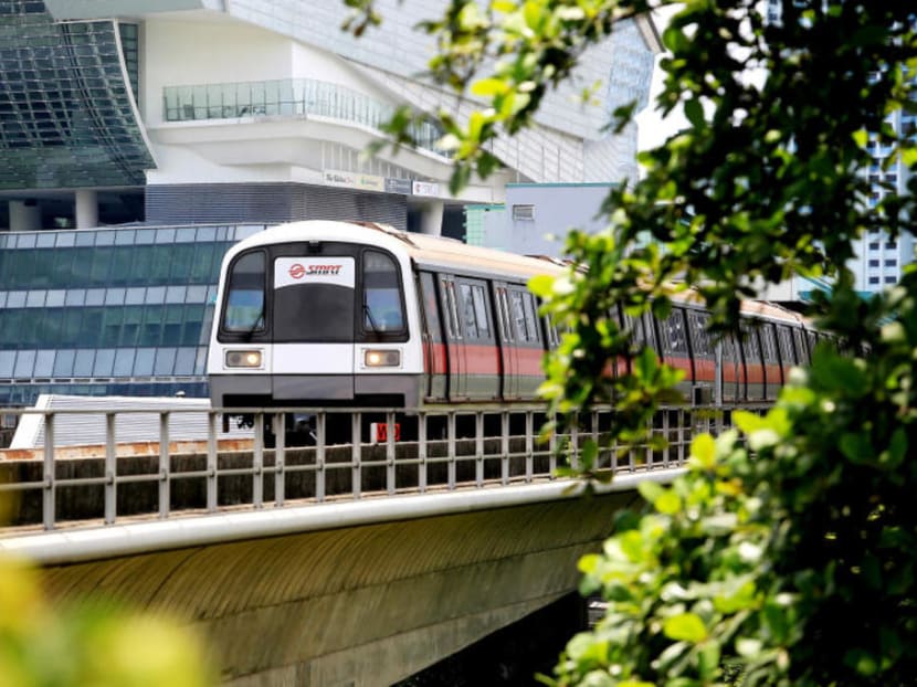 SMRT is implementing a salary reduction of up to 5 per cent and a 0.5-month reduction in bonus for its management staff members this year. SMRT is implementing a salary reduction of up to 5 per cent and a 0.5-month reduction in bonus for its management staff members this year.