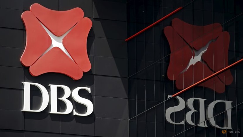 DBS profit jumps 32% to record on rates, flags upbeat outlook