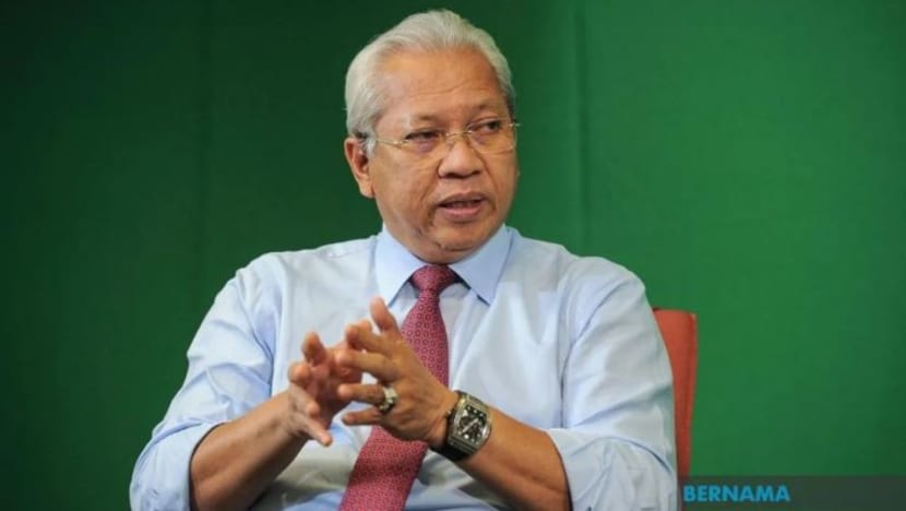 Annuar Musa nafi pandang isu gangguan seksual dalam industri hiburan sebagai remeh