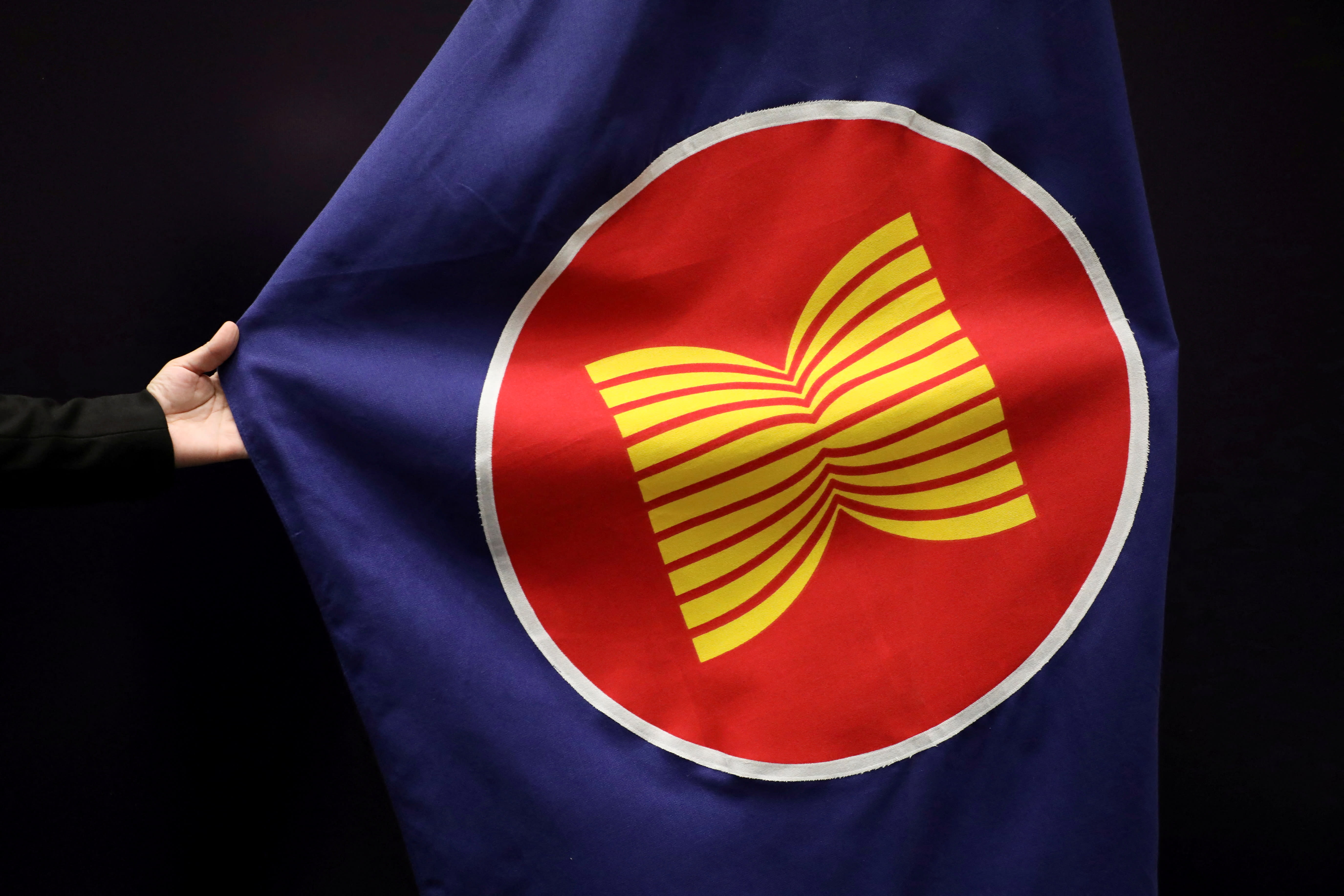 Biden seeks to keep China in focus by welcoming Asean leaders Biden seeks to keep China in focus by welcoming Asean leaders