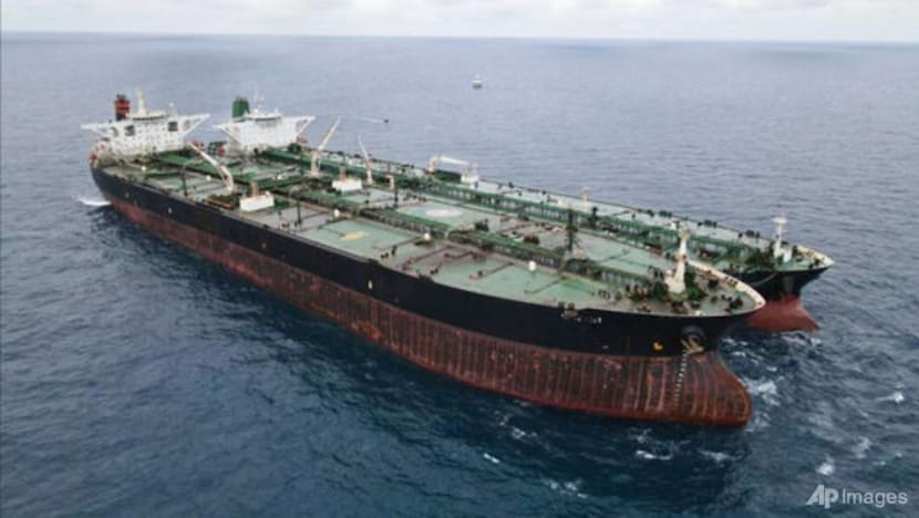Indonesia says it has seized Iranian and Panamanian tankers Indonesia says it has seized Iranian and Panamanian tankers
