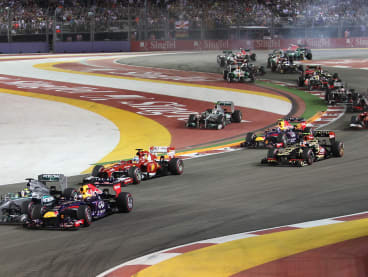 The Big Read: Singapore goes all in with F1 — will it pay off for a desperate tourism sector?