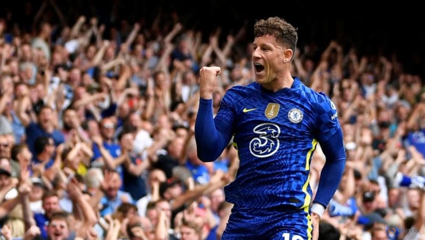 Former Chelsea midfielder Barkley joins Nice on free transfer Former Chelsea midfielder Barkley joins Nice on free transfer