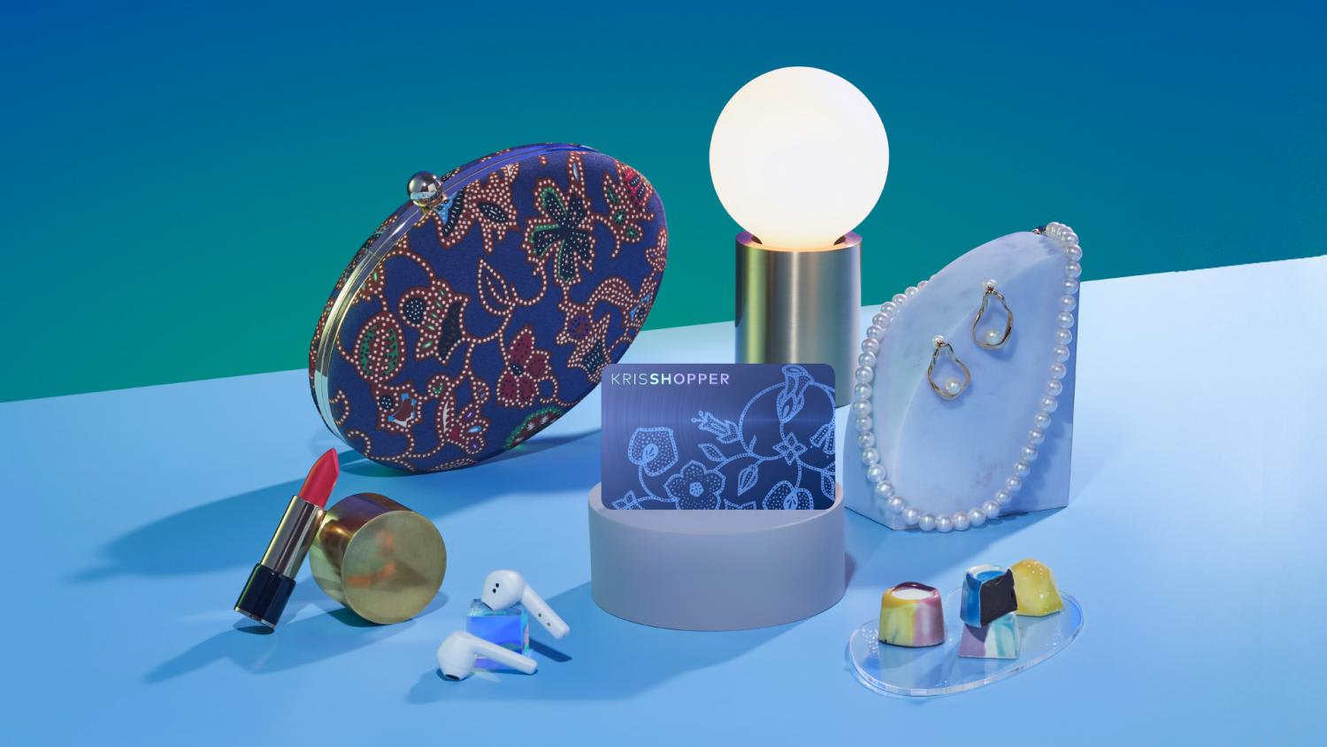 Shopping rewards take flight with KrisShop’s new loyalty programme Shopping rewards take flight with KrisShop’s new loyalty programme
