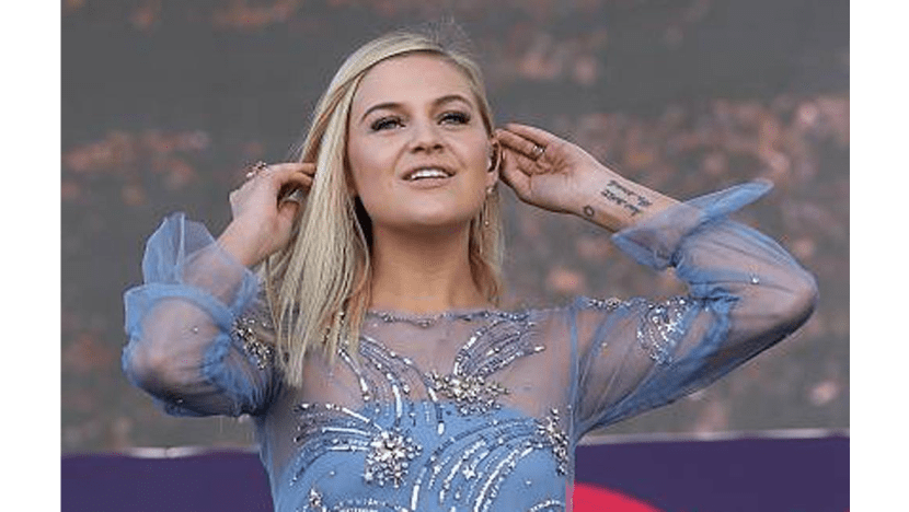 Kelsea Ballerini has a song with Halsey on her upcoming LP